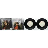 DESKA VINYL SP YVETTA SIMONOVÁ 1.BUTTERFLY 2.ROMEO, MNE SE STÝSKÁ 1972 SUPRAPHON