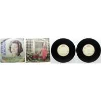 DESKA VINYL SP YVETTA SIMONOVÁ 1.RÁNO ŘEKNE POJĎTE DÁL 2.NEZMOHLA HO CHŮVA 1973 SUPRAPHON