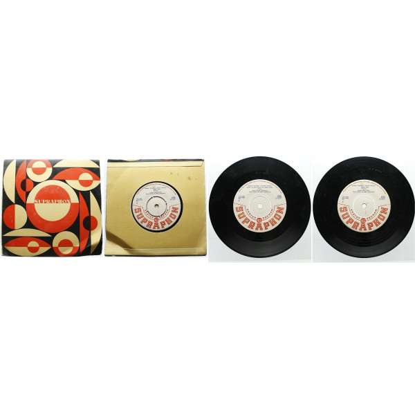 DESKA VINYL SP YVETTA SIMONOVÁ,ZIMA  1.KDYŽ SE MŮJ MILÝ NA MNE ZLOBÍ 2.PROČ ASI 60-tá léta SUPRAPHON