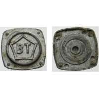 ODZNAK BT 21x21mm