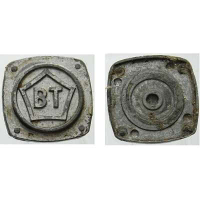 ODZNAK BT 21x21mm