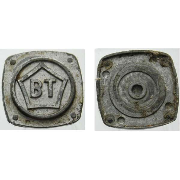 ODZNAK BT 21x21mm