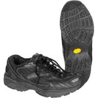 BOTY BRIT SPORTOVNÍ MAGNUM MPT MEMBRÁNA, PODRÁŽKA VIBRAM orig ČERNÉ