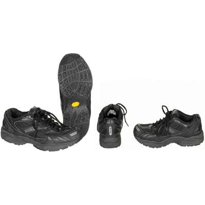 BOTY BRIT SPORTOVNÍ MAGNUM MPT MEMBRÁNA, PODRÁŽKA VIBRAM orig ČERNÉ