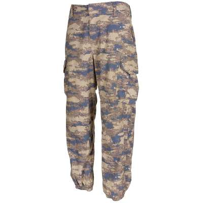 KALHOTY TUR Air Force M2018 RIPSTOP orig TUR-CAMO