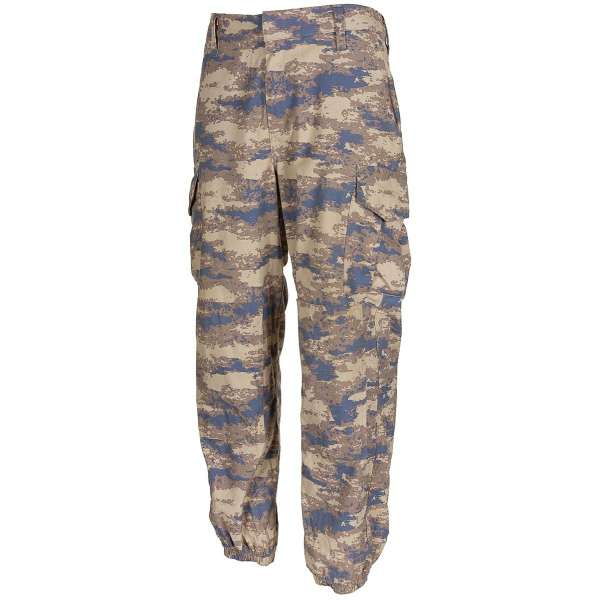 KALHOTY TUR Air Force M2018 RIPSTOP orig TUR-CAMO