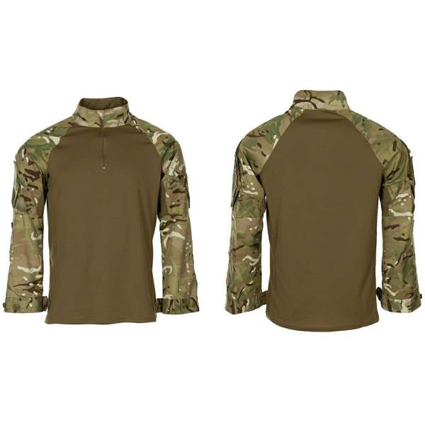 TRIKO BRIT COMBAT UBACS ARMOUR ZÁNOVNÍ orig MTP