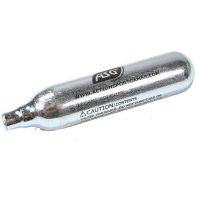 BOMBIČKA ASG CO2 12gr