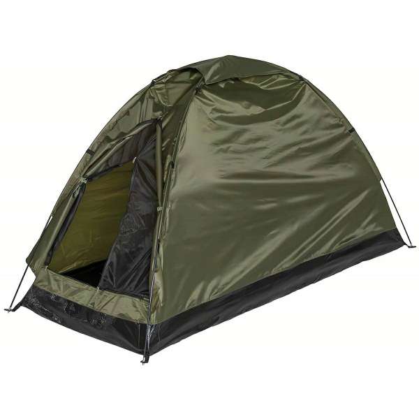 STAN Monodom 1 OSOBA 210x90x120cm, 1,7kg OLIV