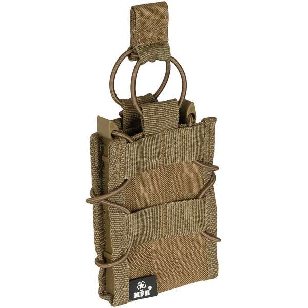 POUZDRO NA ZÁSOBNÍKY Bungee Lock COYOTE