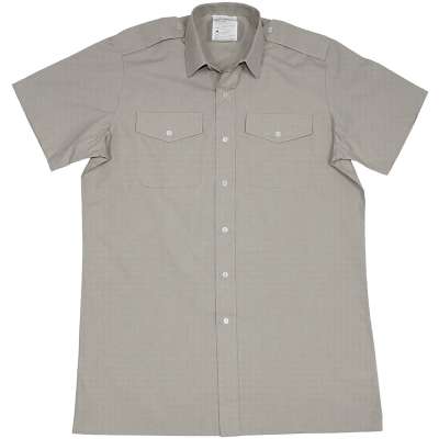 KOŠILE BRIT RAF DAMEN KRÁTKÝ RUKÁV orig KHAKI TMAVÁ