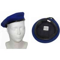 BARET FRANC CSV orig MODRÝ