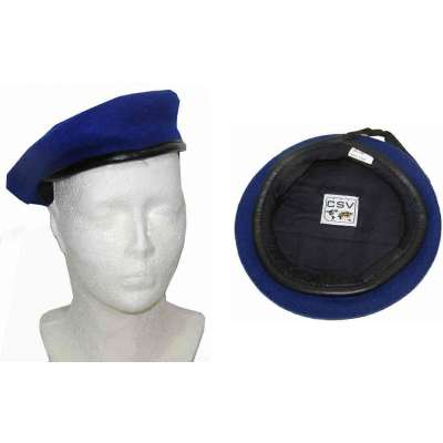 BARET FRANC CSV orig MODRÝ