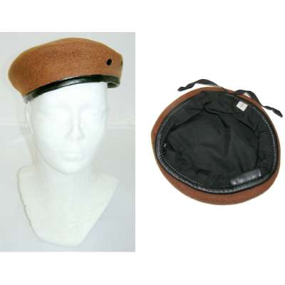 BARET FRANC MagForce orig HNĚDÝ
