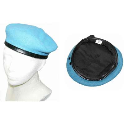BARET FRANC orig SVĚTLE MODRÝ OSN