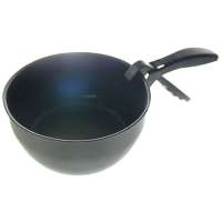 HRNEC BRIT PRŮMĚR 18cm 1,8 LTR ODNIMATELNÁ RUKOJEŤ orig KOV TITAN