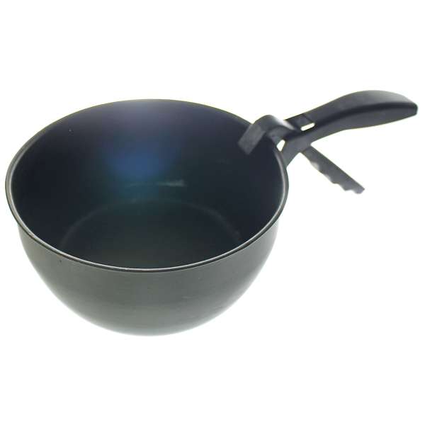 HRNEC BRIT PRŮMĚR 18cm 1,8 LTR ODNIMATELNÁ RUKOJEŤ orig KOV TITAN