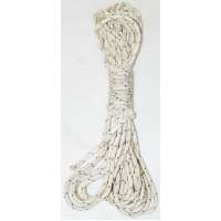 LANO PARACORD BRIT Z ORIG PADÁKU, 10mm 07m, PROVĚŘENÁ EXTREMNÍ PEVNOST, VÝROBCE GQ PARACHUTES LTD UK