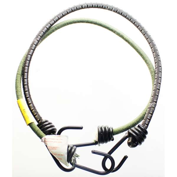 UPÍNACÍ GUMA HOLAND GUMIZUG 2ks 70cm 8mm 2 OCEL HÁKY OLIV-CAMO