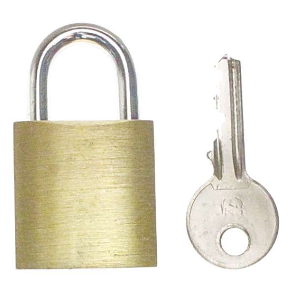 ZÁMEK SPEC OCEL 3x3,1cm ZLATÝ