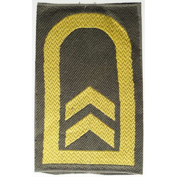 NÁŠIVKA BW hodnost OBERBOOTSMANN MARINE 80x55mm