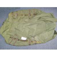 VAK BRIT NA PADÁK 130x80x80cm VÝROBCE GQ PARACHUTES LTD UK k OPRAVĚ orig OLIV