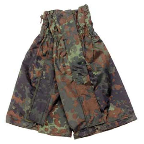 NÁVLEKY BW NA BOTY NEPROMOKAVÉ FLECKTARN