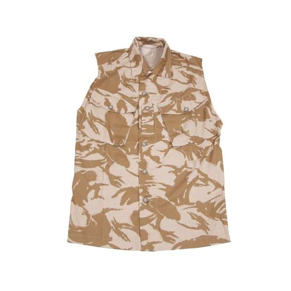 VESTA BRIT COMBAT Tropical orig DPM DESERT
