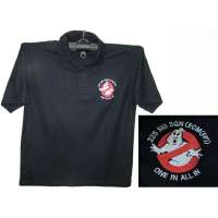 TRIKOT BRIT S NÁŠIVKOU 225 SIG SQN ONE IN ALL IN 65-BA 35-POLYEST orig MODRÝ