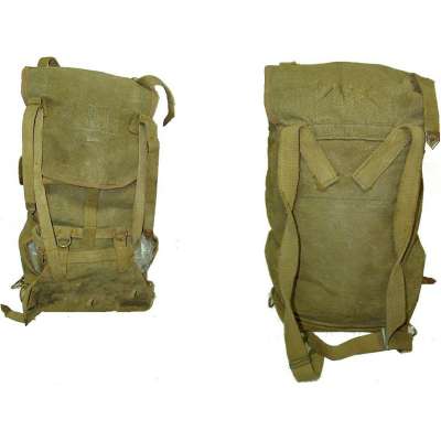 TORNA US USÁRNA KLASIK ČSSR 60-tá léta CANVAS orig KHAKI