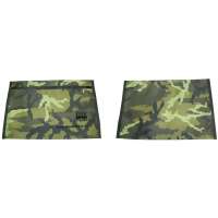 POUZDRO AČR NA DOKUMENTY, MAPY 40x28cm BOIS FILTRY SE ZIPEM orig vz 95