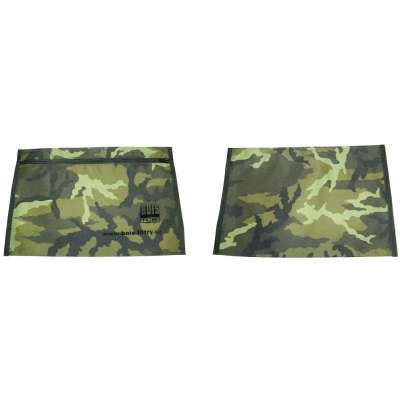 POUZDRO AČR NA DOKUMENTY, MAPY 40x28cm BOIS FILTRY SE ZIPEM orig vz 95