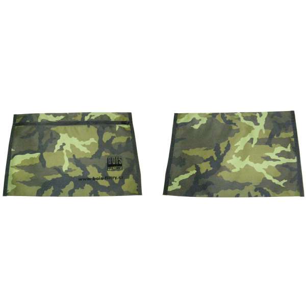 POUZDRO AČR NA DOKUMENTY, MAPY 40x28cm BOIS FILTRY SE ZIPEM orig vz 95
