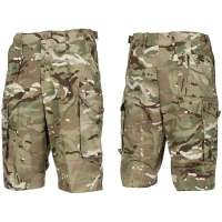 KALHOTY BRIT BERMUDA COMBAT PRACOVNÍ orig MTP