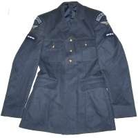 SAKO BRIT Air Force 6 NÁŠIVEK RAF REGIMENT v03 orig MODRÉ