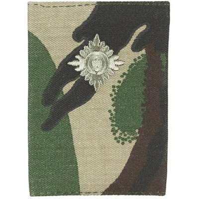 NÁŠIVKA BRIT HODNOST 2nd LIEUTENANT 1ks orig DPM TARN