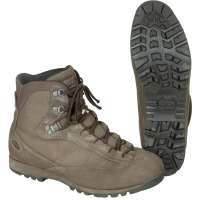 BOTY BRIT COMBAT NÍZKÉ AKU GORE-TEX orig HNĚDÉ