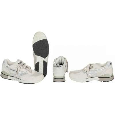 BOTY BRIT SPORTOVNÍ Hi Tec Silver Shadow MEMBRÁNA, PODRÁŽKA VIBRAM orig BÍLÉ
