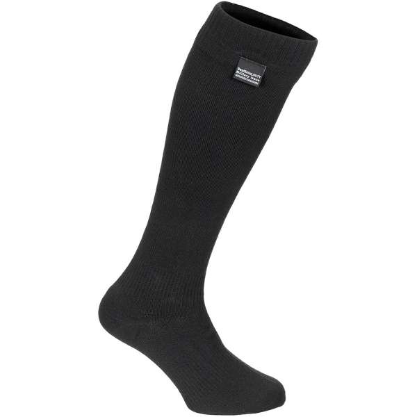 PONOŽKY BRIT Sealskinz NEPROMOKAVÉ orig ČERNÉ