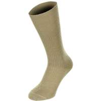 PONOŽKY BRIT TENKÉ 66-VLNA 34-NYLON orig COYOTE