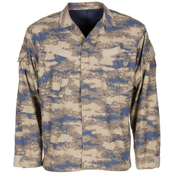 BLŮZA TURK M2018 AIRFOPRCE RIPSTOP orig TURK-TARN BLUE
