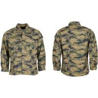 BLŮZA TURK M2018 AIRFOPRCE RIPSTOP orig TURK-TARN BLUE