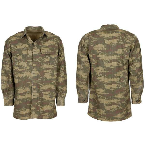 BLŮZA TURK M2018 RIPSTOP orig TURK-TARN