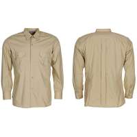 KOŠILE ŠPANĚL SLUŽEBNÍ DLOUHÝ RUKÁV orig KHAKI