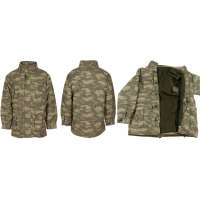 PARKA TURK M2008 S VLOŽKOU, RIPSTOP orig TURK-TARN