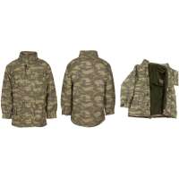 PARKA TURK M2008 S VLOŽKOU, RIPSTOP orig TURK-TARN