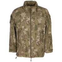 PARKA TURK S KAPUCOU M2021 ZATEPLENÁ orig TURK-TARN DESERT