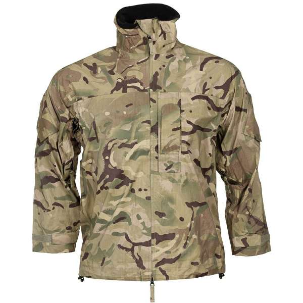 BLŮZA BRIT NEPROMOKAVÁ Lightweight orig MTP