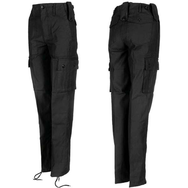 KALHOTY HOLAND SECURITY orig ČERNÉ