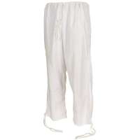 KALHOTY NORSKO PŘEVLEKOVÉ KAMUFLÁŽNÍ orig BÍLÉ